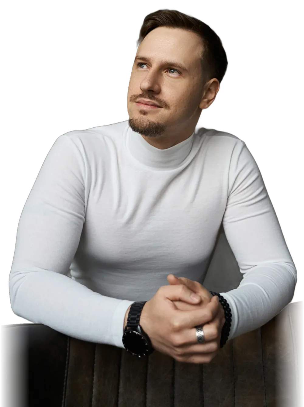 Марк Крамиус, основатель Mr Mark digital