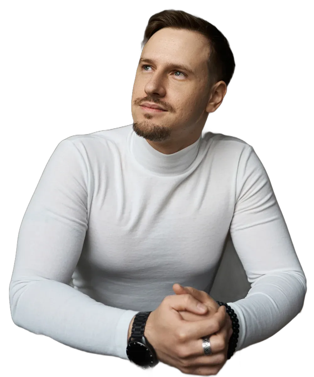 Марк Крамиус, основатель Mr Mark digital